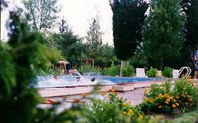 Hotel Santa Rosa Valle Hermoso