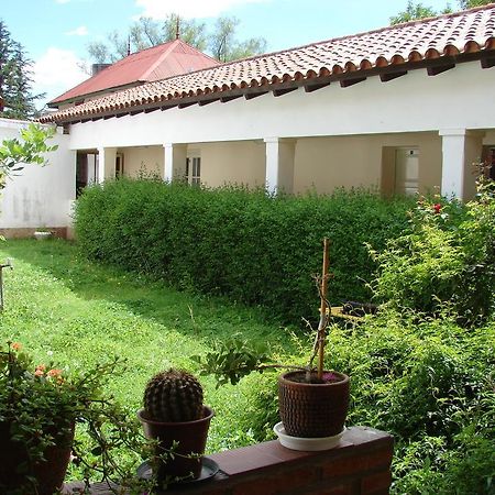 Hotel Santa Rosa Valle Hermoso Exterior foto
