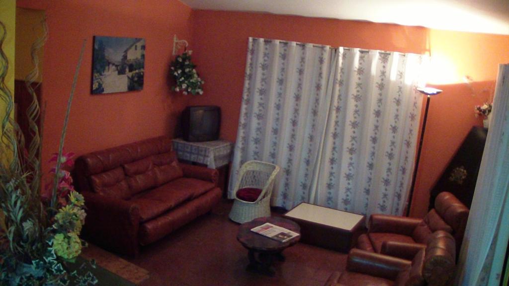 Hotel Santa Rosa Valle Hermoso Habitación foto