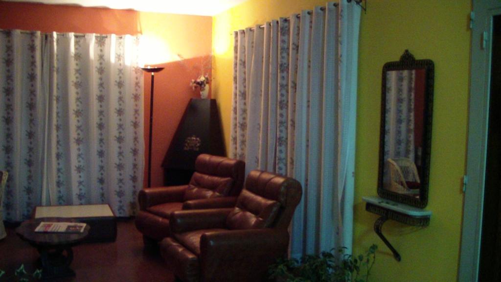 Hotel Santa Rosa Valle Hermoso Habitación foto