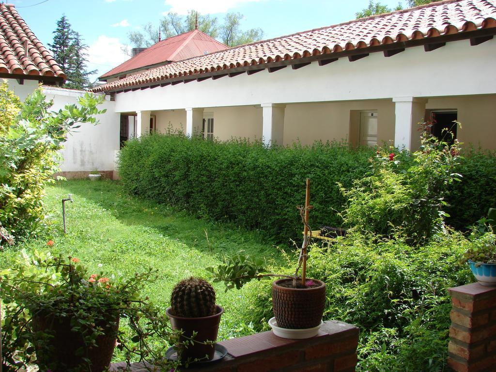 Hotel Santa Rosa Valle Hermoso Exterior foto