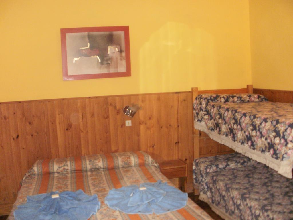 Hotel Santa Rosa Valle Hermoso Habitación foto