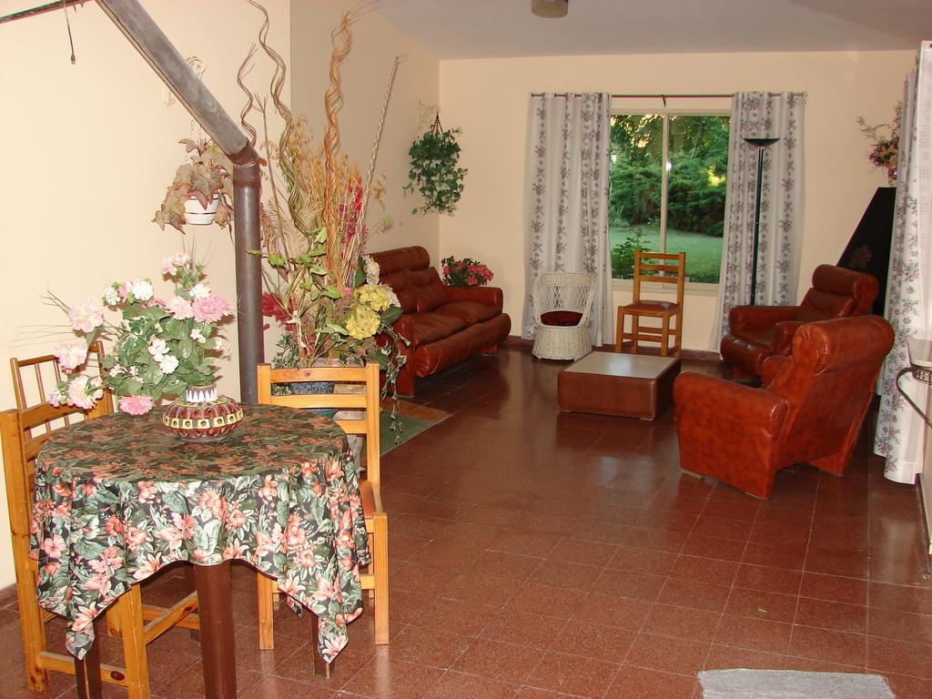 Hotel Santa Rosa Valle Hermoso Exterior foto