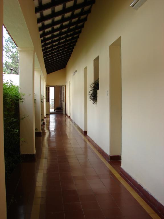 Hotel Santa Rosa Valle Hermoso Exterior foto