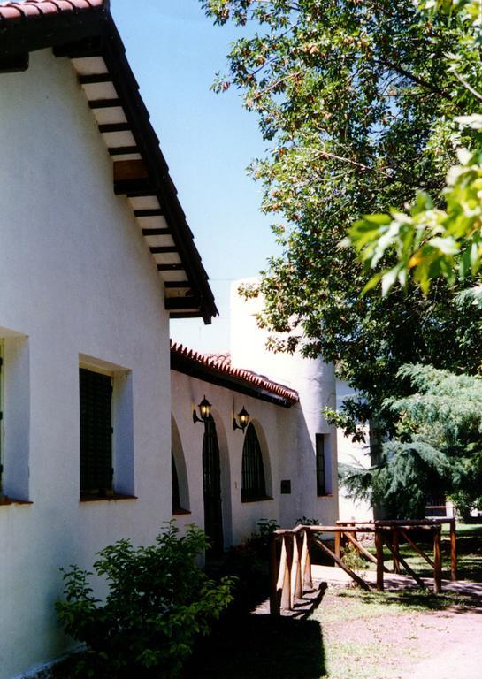 Hotel Santa Rosa Valle Hermoso Exterior foto