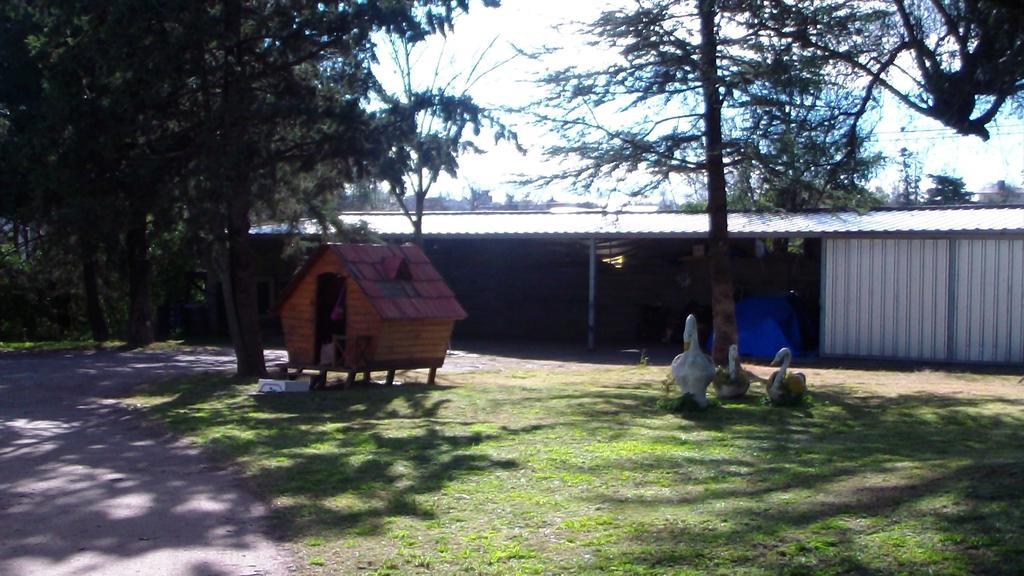 Hotel Santa Rosa Valle Hermoso Exterior foto
